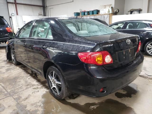 2009 Toyota Corolla Base