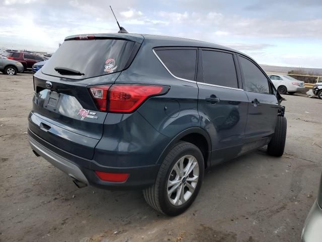 2019 Ford Escape SE