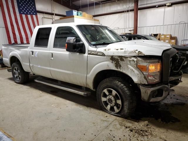 2015 Ford F250 Super Duty