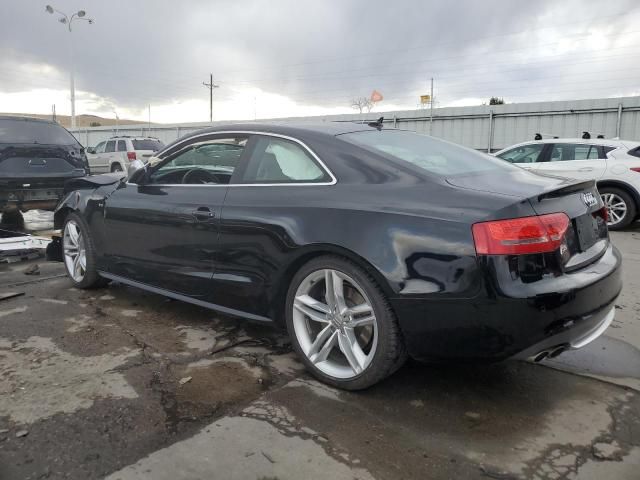 2011 Audi S5 Prestige