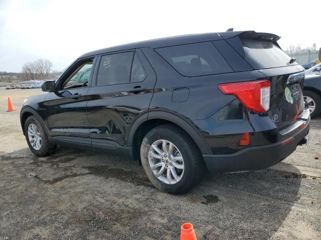 2021 Ford Explorer