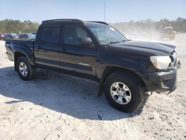 2012 Toyota Tacoma Double Cab Prerunner