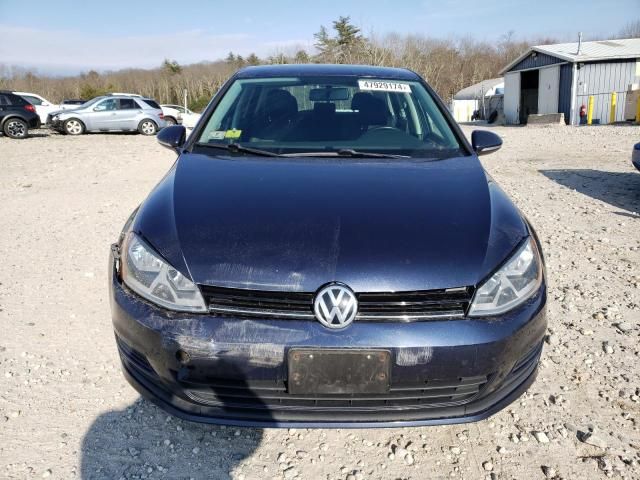 2015 Volkswagen Golf TDI