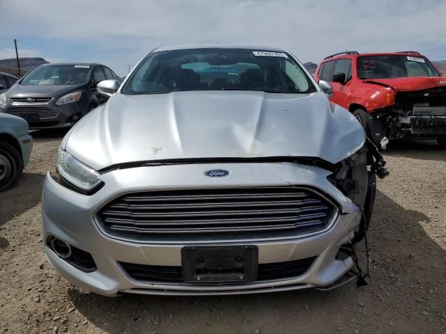 2013 Ford Fusion Titanium