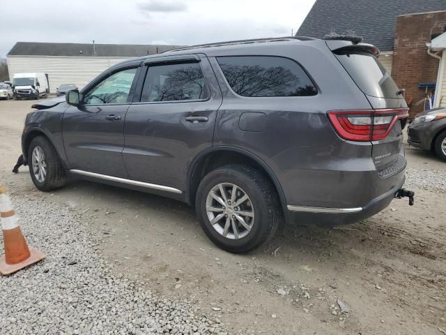 2017 Dodge Durango SXT