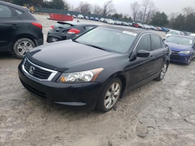 2009 Honda Accord EXL