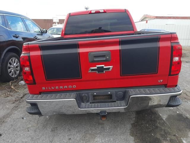 2015 Chevrolet Silverado C1500 LT