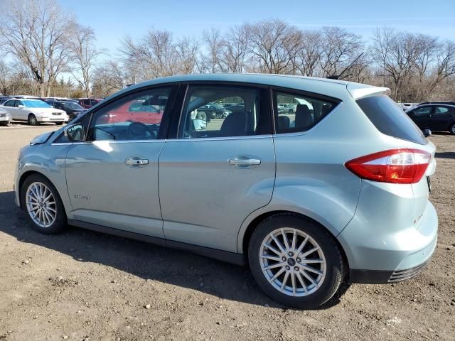 2013 Ford C-MAX SEL