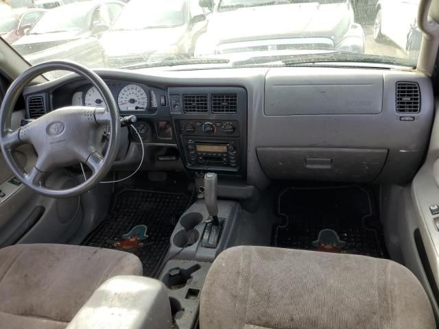 2004 Toyota Tacoma Xtracab Prerunner