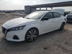 Nissan salvage cars for sale: 2020 Nissan Altima SR