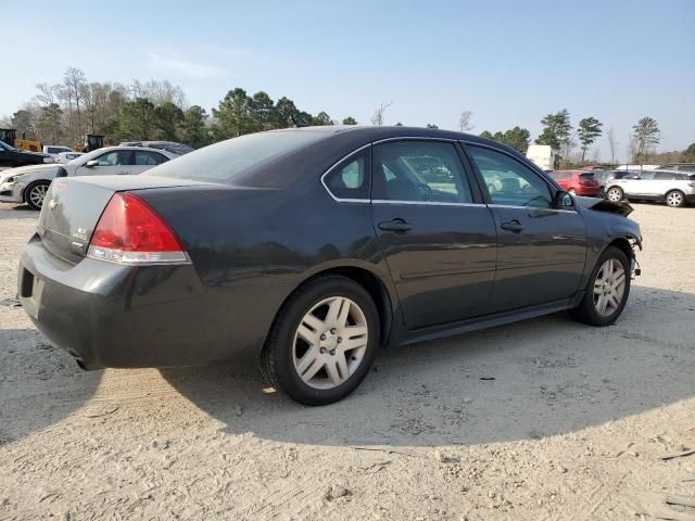 2014 Chevrolet Impala Limited LT