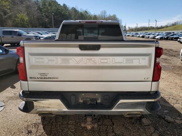 2021 Chevrolet Silverado K1500 LT