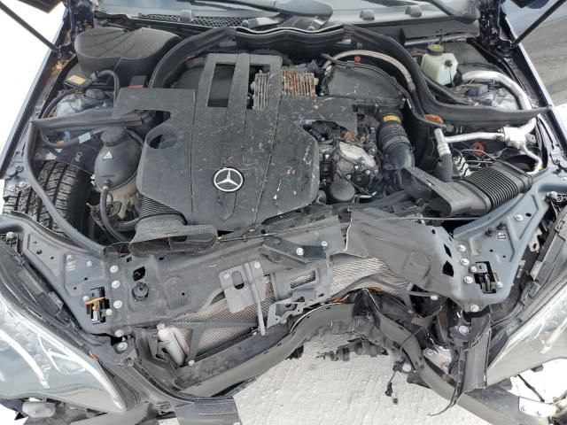 2016 Mercedes-Benz E 400