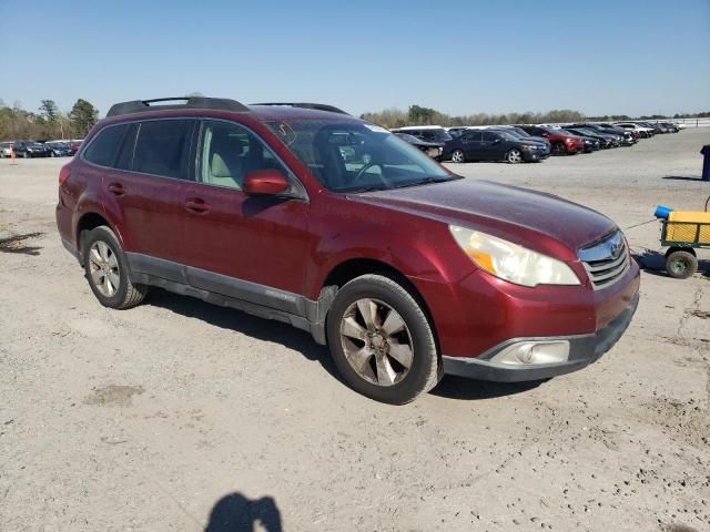 2011 Subaru Outback 2.5I Premium