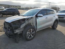 Vehiculos salvage en venta de Copart Wilmer, TX: 2022 KIA Sportage LX