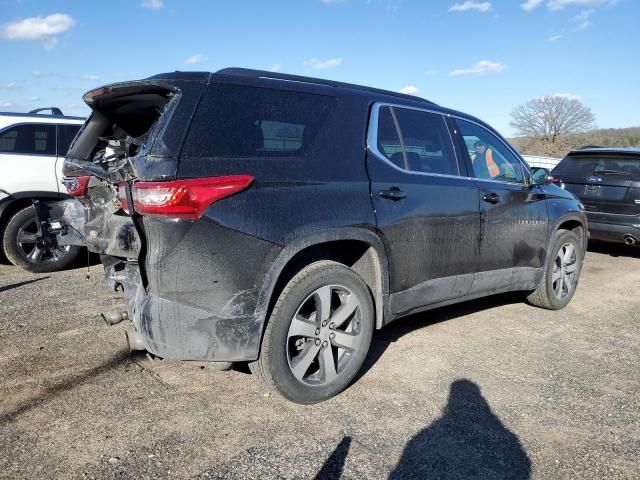 2021 Chevrolet Traverse LT