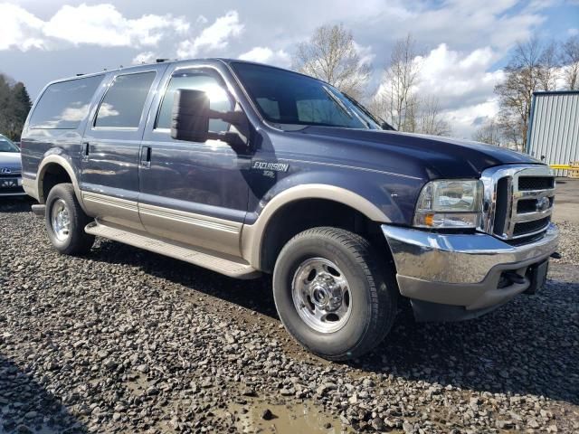 2000 Ford Excursion Limited