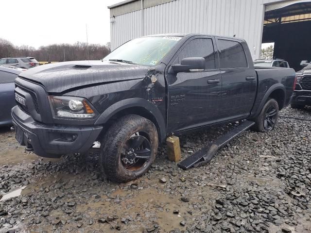 2021 Dodge RAM 1500 Classic SLT