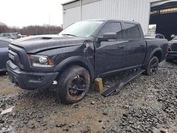 Dodge salvage cars for sale: 2021 Dodge RAM 1500 Classic SLT