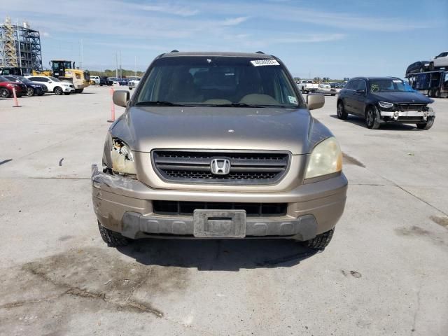 2003 Honda Pilot EX