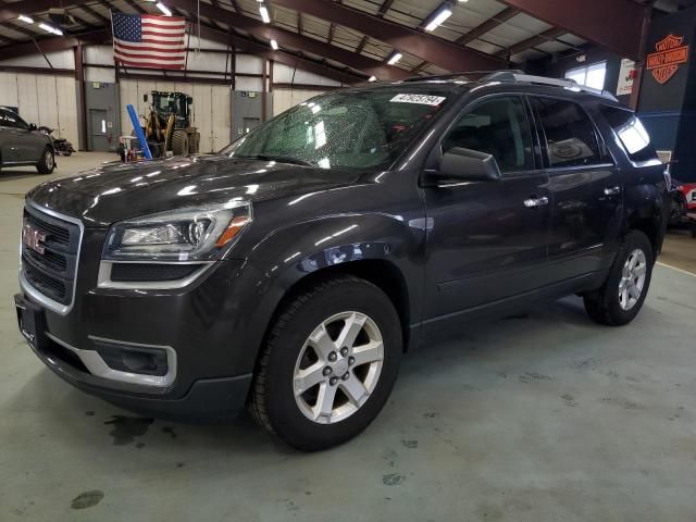 2016 GMC Acadia SLE