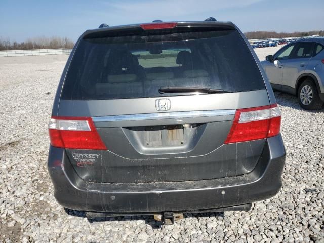 2007 Honda Odyssey Touring