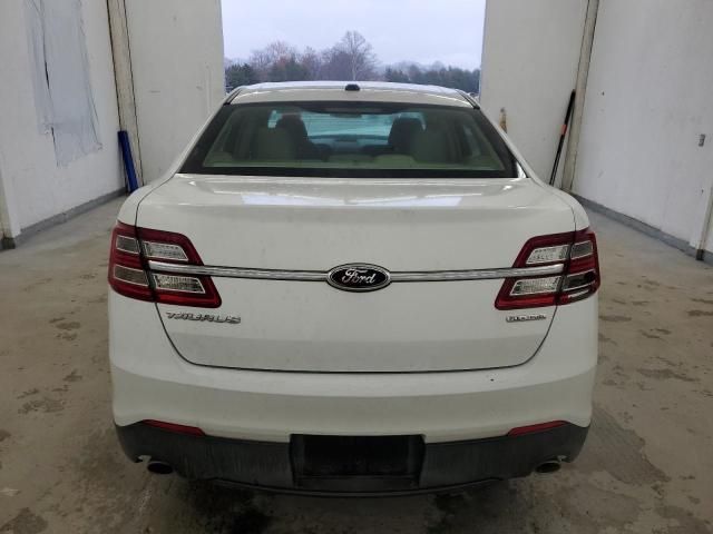 2013 Ford Taurus SE