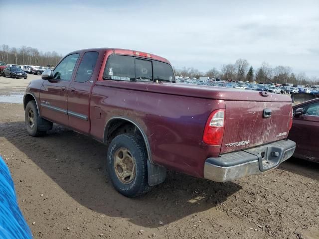 2005 Toyota Tundra Access Cab SR5