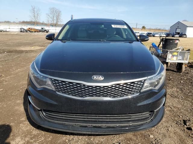 2018 KIA Optima EX