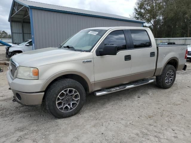 2006 Ford F150 Supercrew