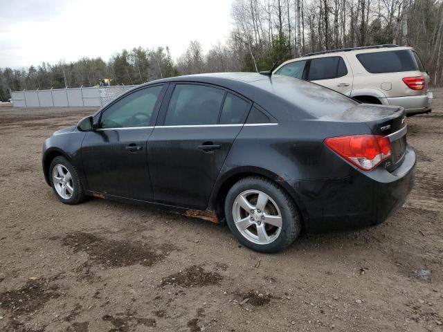 2011 Chevrolet Cruze LT