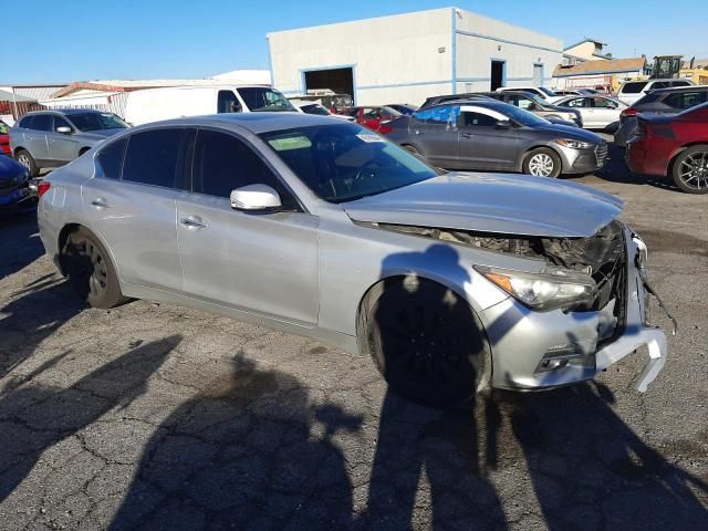 2014 Infiniti Q50 Base