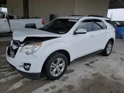 Vehiculos salvage en venta de Copart Homestead, FL: 2015 Chevrolet Equinox LT