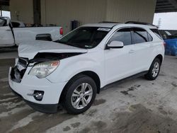 Chevrolet Equinox LT salvage cars for sale: 2015 Chevrolet Equinox LT