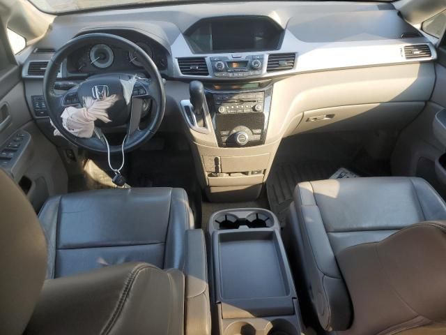 2013 Honda Odyssey EXL