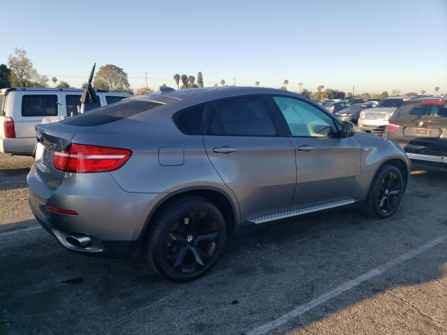 2013 BMW X6 XDRIVE35I