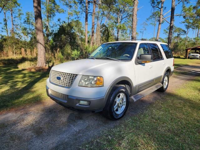 2003 Ford Expedition Eddie Bauer