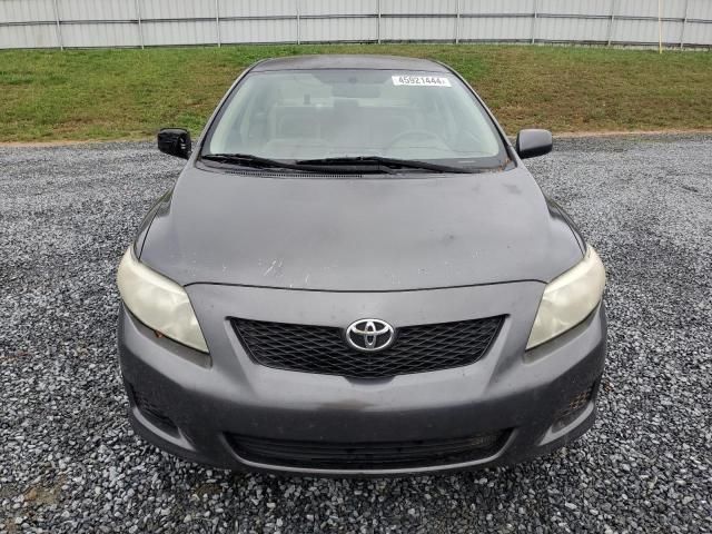 2009 Toyota Corolla Base