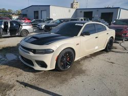 Salvage cars for sale from Copart New Orleans, LA: 2021 Dodge Charger Scat Pack