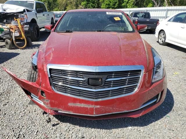 2019 Cadillac ATS Premium Luxury