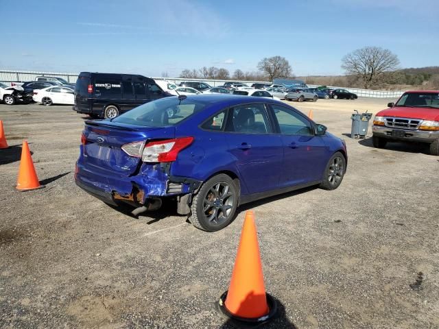 2014 Ford Focus SE