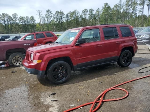 2015 Jeep Patriot Sport