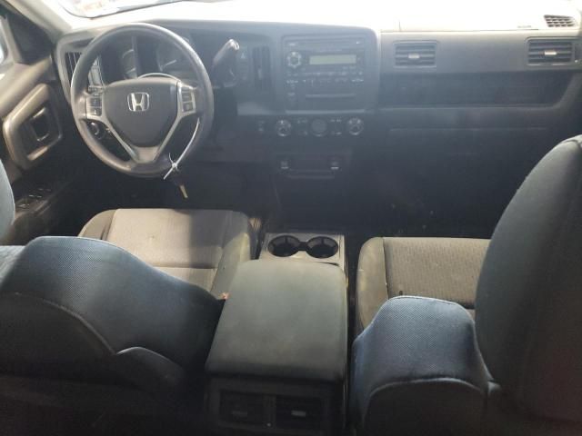 2010 Honda Ridgeline RTS