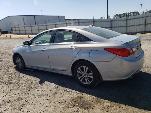 2013 Hyundai Sonata SE