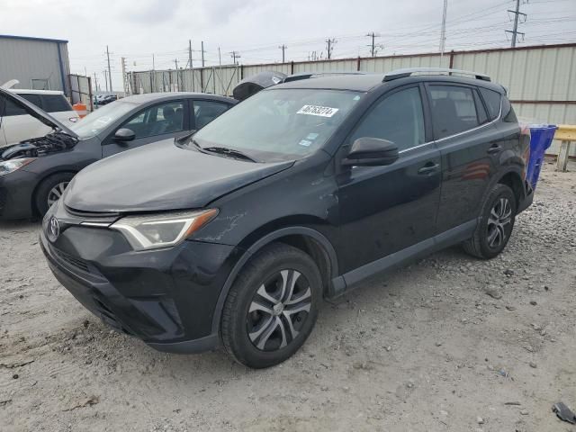 2016 Toyota Rav4 LE