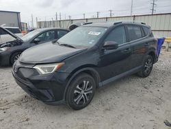 Toyota rav4 le salvage cars for sale: 2016 Toyota Rav4 LE