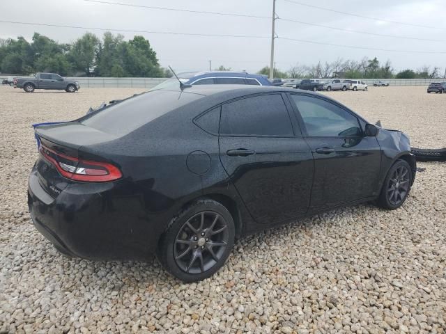 2016 Dodge Dart SXT