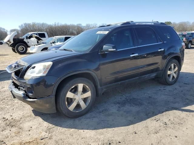 2012 GMC Acadia SLT-1