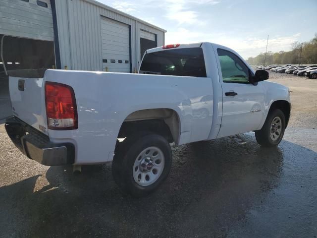 2013 GMC Sierra C1500