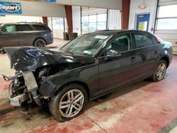 Salvage cars for sale from Copart Angola, NY: 2017 Audi A4 Premium